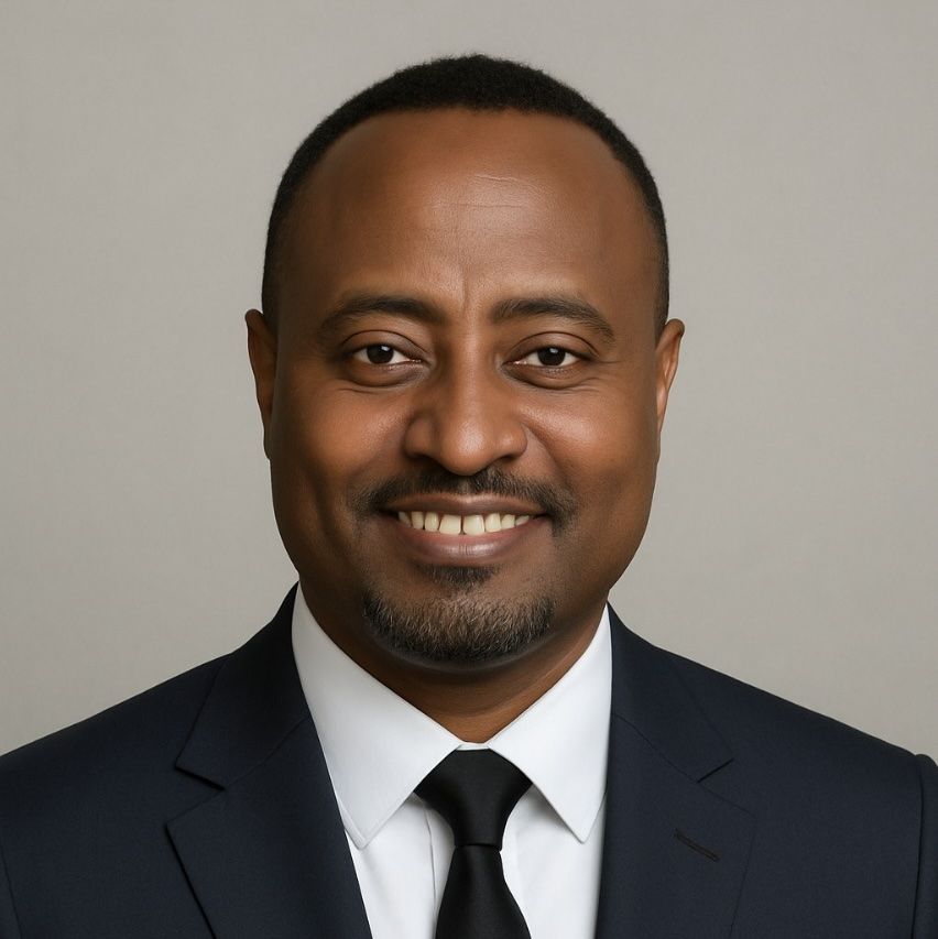 Dr. Dessalegn Ayalneh, MSc in E&CE., Ph.D