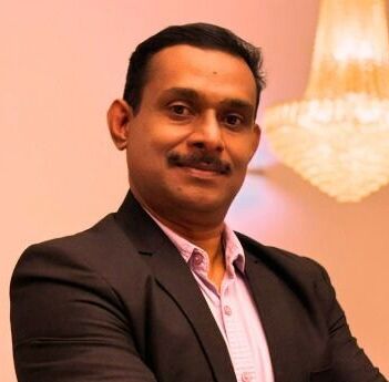 Dr. Manoj V.N., B.E., M.Tech, Ph.D., MISTE